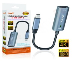 HDMI 4K FHD USB C 3.0 HDMI Video Capture Card HD Capture Adapter