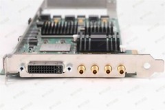 AJA Kona 3 PCI EXPRESS HD/SDI Video Capture card pulled from Apple Mac Pro 5,1