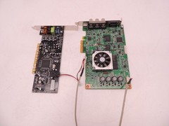 Canopus Grass Valley k.k. V32-PC-109 SDI Acquisition Card Creative Labs SB0570