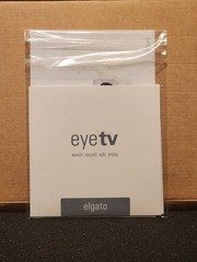 Elgato EyeTV 250 Plus Digital/Analog TV Receiver & Video Converter Watch/Record+