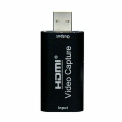 HDMI to USB Video Capture Card 1080P Recorder Phone Game Video Live Streaming US