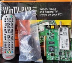 Hauppauge WinTV-PVR150 Model 1045..
