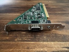 Osprey 210 Video Capture Card 94-00135-02 PCI VGA Connector, 3.5mm Line Out