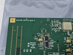 Waters Synapt TTP-20221 ATOM PCI Card MA4158-201P1D E PCB Board SMA BNC DB9