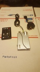 MSI VOX USB 2.0 TV Box MS-8609 MS 8609 MS8609 TV Tuner Silver