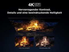 50 Inch 50Q6C QLED Mini LED TV, 4K HDR Premium, Dolby Vision IQ & Atmo…