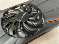 GIGABYTE GeForc GTX 1050Ti 768SP 4GB GDDR5 Graphics Video Card DP DVI HDMI