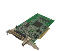 MATROX METEOR II 750-03 PCI FRAME GRABBER CARD # GK11654