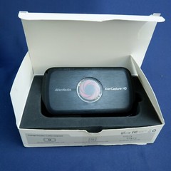 AVerMedia AVerCapture HD Game Streaming and USB Game Capture HD 1080p
