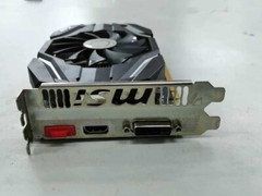 MSI GeForce GTX1050Ti 768SP 4GB GDDR5 Graphics Video Card DP DVI HDMI