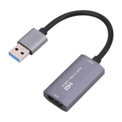 HDMI Video Audio Game Capture Card HDMI to USB 3.0 Capture Card For Laptop PS4