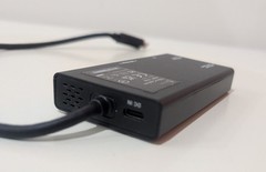 j5create 6-Port USB-C Hub Black (JVA01)