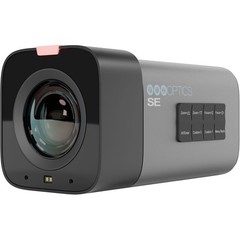 PTZOptics Studio SE Hive-Linked PTZ Camera w/ 20x Optical Zoom, HD Streaming–