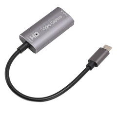 Type C To HD Multimedia Interface Video Card 4K 1080P Video Fit⭐