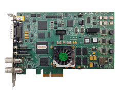 AJA KONA-LHI-R0 Analog & Digital HD I/O Video Capture Card