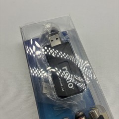 Roxio Video Capture USB UB315-E Adapter VHS VCR to Digital transfer
