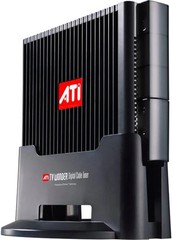 AMD 100-703270 ATI External TV Wonder Digital Cable Tuner