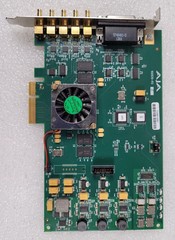 AJA Video Systems Z-OEM-CRV22-R0 102930-R3 PCIe x4 2 Input Capture – Corvid 22