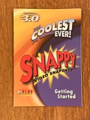 Snappy Video Snapshot – Version 3.0