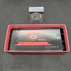 AverMedia AVT-C878 Live Gamer Portable 2 Capture Device Box & Accessories Used