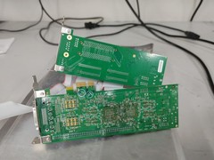 Stretch VRC7016LX DVLR 16 Channel Capture Card and 0312-7028-01 Card