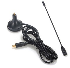 USB 2.0 Digital DVB-T SDR DAB FM HDTV Tuner Receiver Computer PC to TV Stick