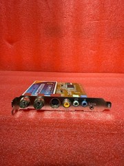 AVerMedia AVerTV Studio 709 PCI TV Tuner Card
