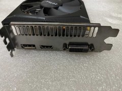 ZOTAC GeForce GTX1660 1408SP 6GB GDDR5 PCI-E Graphics Video Card DP DVI HDMI