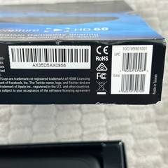 Elgato Game Capture HD60 Capture Card For Consoles Gameplay Sharing HD 60
