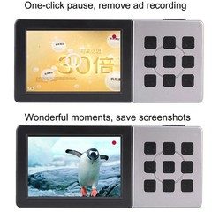 Ezcap 273 Video Recorder Box 1080P HDMI Video Capture Card Screen Play HDMI Loop
