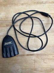 DAZZLE DVC-80 Digital Video Creator 80 Video Capture Device RCA USB Untested