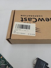 ViewCast Osprey 210 Video Capture Card PCI – 94-00135-03 – With Breakout Cable