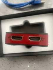 USB 3.0 Game Capture Live Streaming
