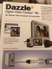 Dazzle Multimedia DM5400 Digital Video Creator 80 Factory Sealed