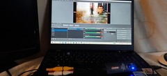 Diamond VC500 USB 2.0 VHS to DVD Video Capture Device With Box Sold AS-IS