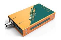 AVMATRIX UC2018 HDMI/SDI to USB3.1 Type-C Uncompressed Video Capture; HDMI or…