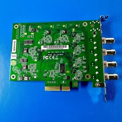 YUAN SC550N4 SDI 4-CH SDI 1080 PCIe x4 Capture Card (Rev 1.2D) New