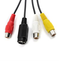 Single Channel USB2.0 Auditory Video Converter Card USB2.0 to Signal Capture