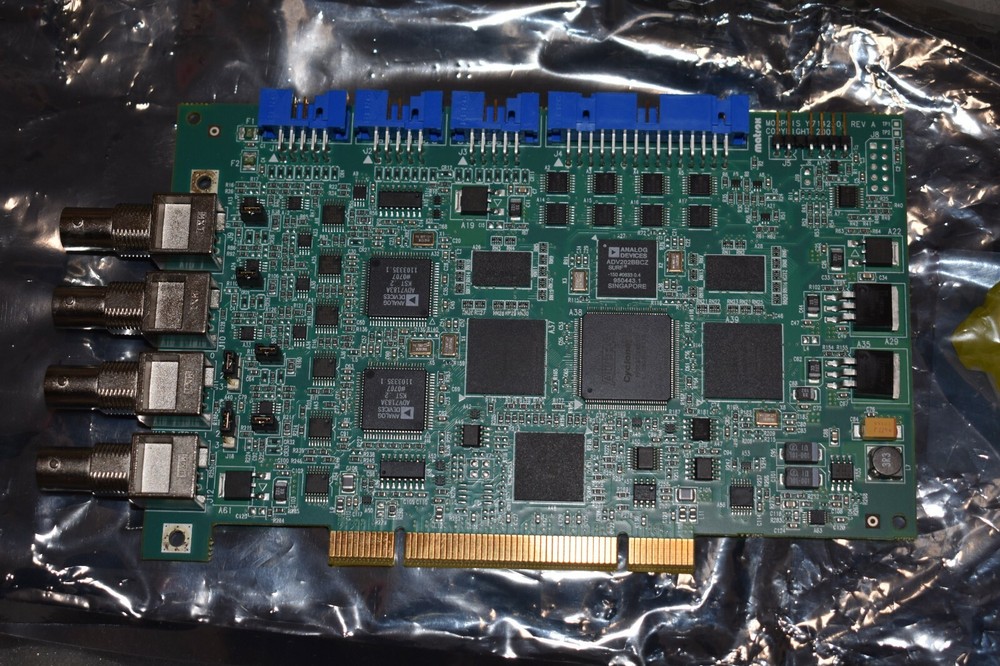 MATROX MORPHIS MOR/2VD/J2K