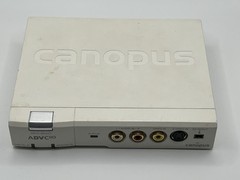 Canopus ADVC-110 Advanced Digital Video Converter – Unit A