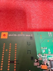 Waters Synapt MA4158-201P1D ISSUE-E 4l58201DC1 TDC PCB Atom TTP-20221 PCI Card