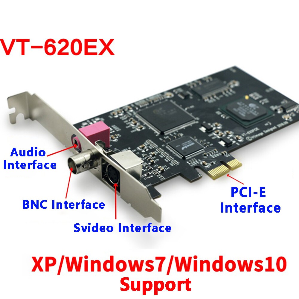 VT-620EX 1pcs Video Image Acquisition Card Replace VT-620