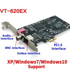 VT-620EX 1pcs Video Image Acquisition Card Replace VT-620