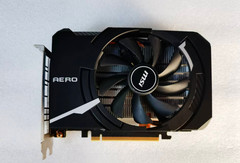 MSI GeForce GTX1660 AERO iTX 6GB GDDR5 Graphics Video Card DP DVI HDMI
