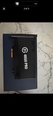 Elgato 4K60 Pro PCIe Digital Video Capture Card w/ HDMI In/Out (2 Ports)