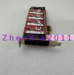 1pc used digium 4771A-X400M 5A4BLF-B voice card