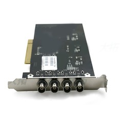 VT-324 PCI-E Video Image Acquisition Card Interface
