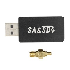 RTL-SDR Defined Radio RF Analyser Broadband Spectrometer Adapter 25MHz~1896MHz