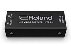 Roland USB VIDEO CAPTURE ROLAND UVC-01