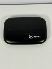 Elgato HD60 S Game Capture Card – Black W/ Cord